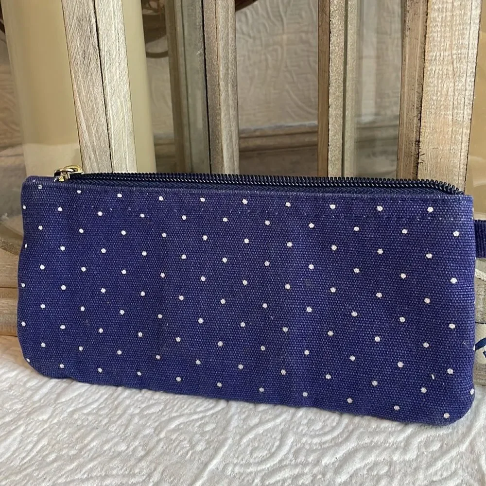Sloan Ranger Makeup Bag - Excellent Condition 💙